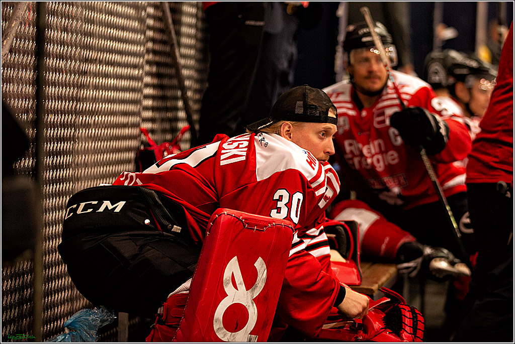 PENNY DEL;  Koelner Haie Gala ; Koeln, 18.08.2022